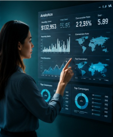 Creative & Digital Strategy